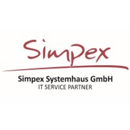 simpex-systemhaus.com Logo