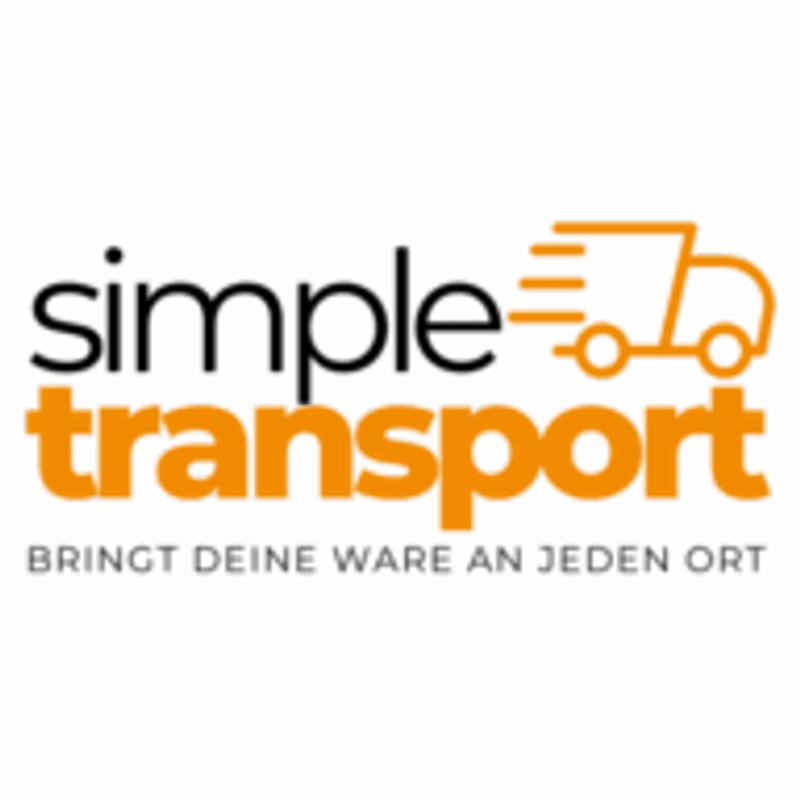 simple transport Logo