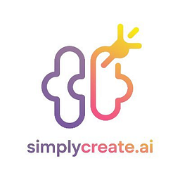 SimplyCreate AI Logo