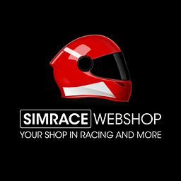 Sim Race Webshop B.V. Logo