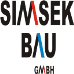 SIMSEK Tief- u. Straßenbau GmbH Tief- und Straßenbau Logo