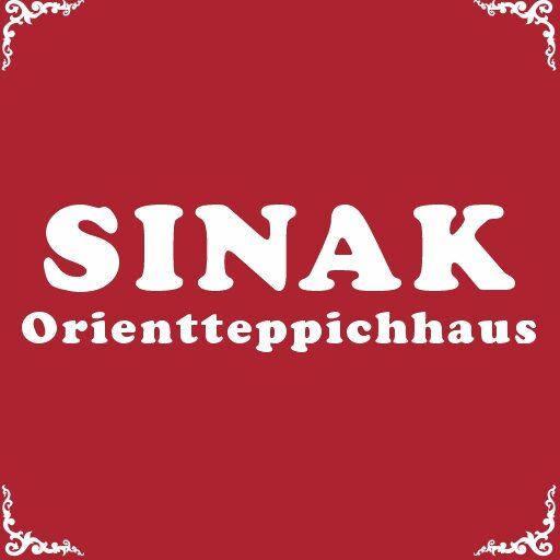 Sinak Orient-Teppichhaus Inh. Amir Hajikhodaverdikhan Logo
