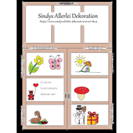 Sindys Allerlei Dekoration Logo