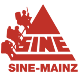 The North Face by SINE-MAINZ Sportartikelfachhandel Logo