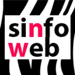 Sinfoweb Agentur für Kommunikation Internetservice Logo