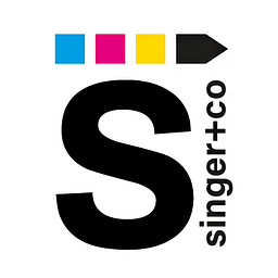 Singer + Co Logo