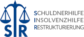 SIR Schuldnerhilfe Logo