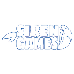 Siren Games Logo