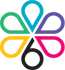 Six Colors Logo