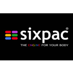sixpac EMS-Training - TimeLOG Services GmbH & Co.KG Logo