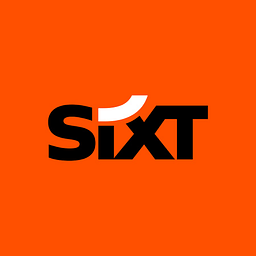 SIXT Türkiye Logo