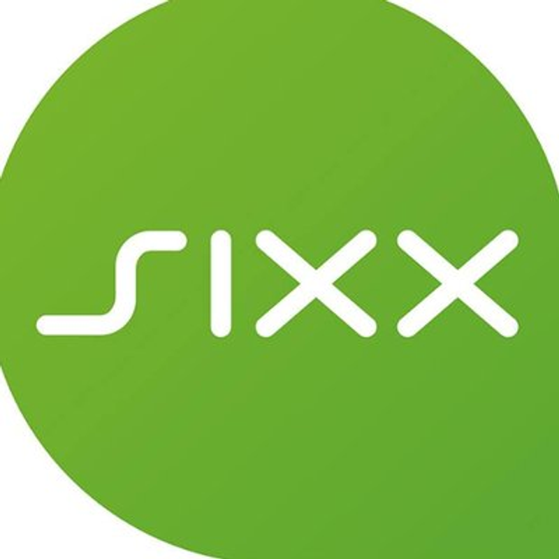 Sixx Logo