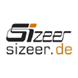 sizeer.de Logo