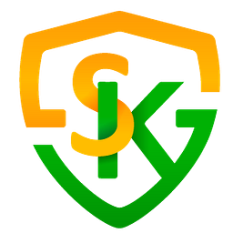 SK Secure Sarah Kane Logo