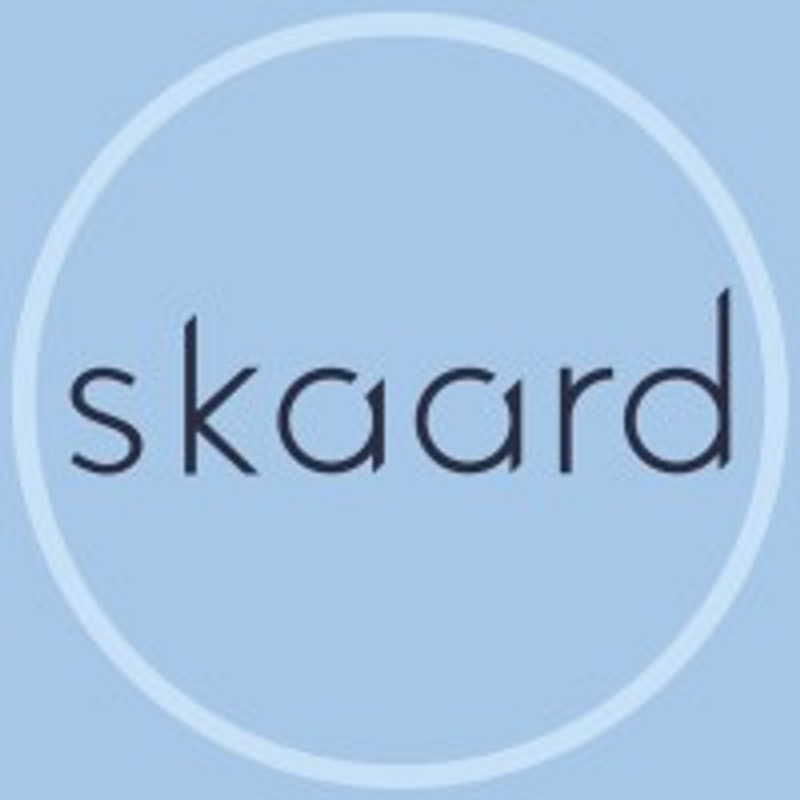 skaard Logo