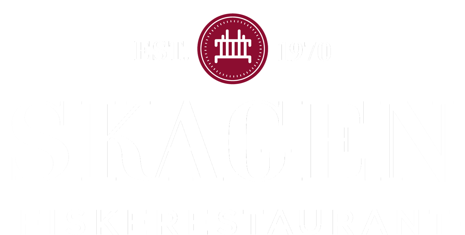 Skagen Fiskerestaurant, SKAGEN Logo