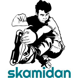 skamidan.com Logo