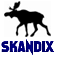 SKANDIX Logo
