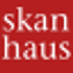 SkanHaus Living at home Logo