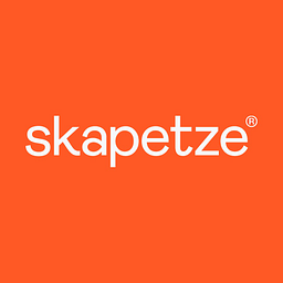 skapetze® - Licht trifft Design. Logo