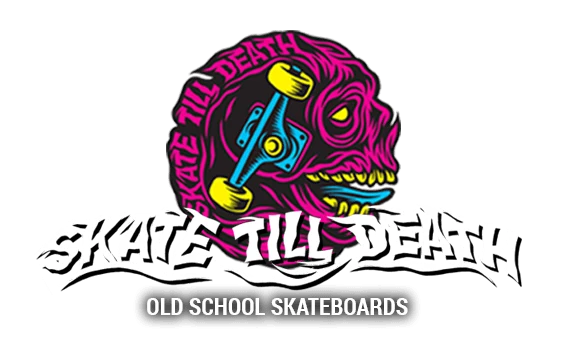 Skate Till Death Logo