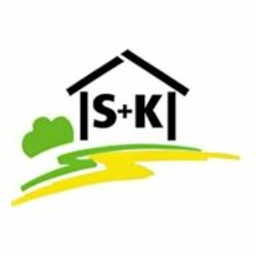 S + K Hausbau GmbH Logo