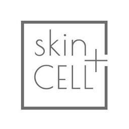 Skin+CELL Logo