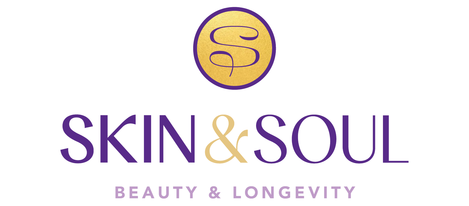 Skin&Soul Beauty& Longevity Logo