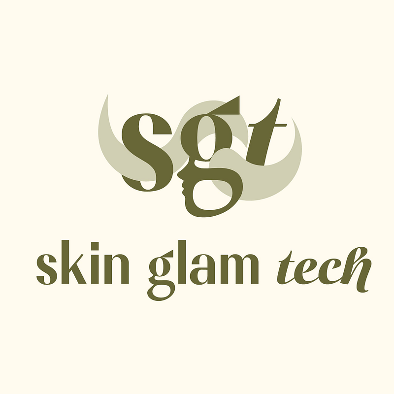 Skin Glam Tech Logo