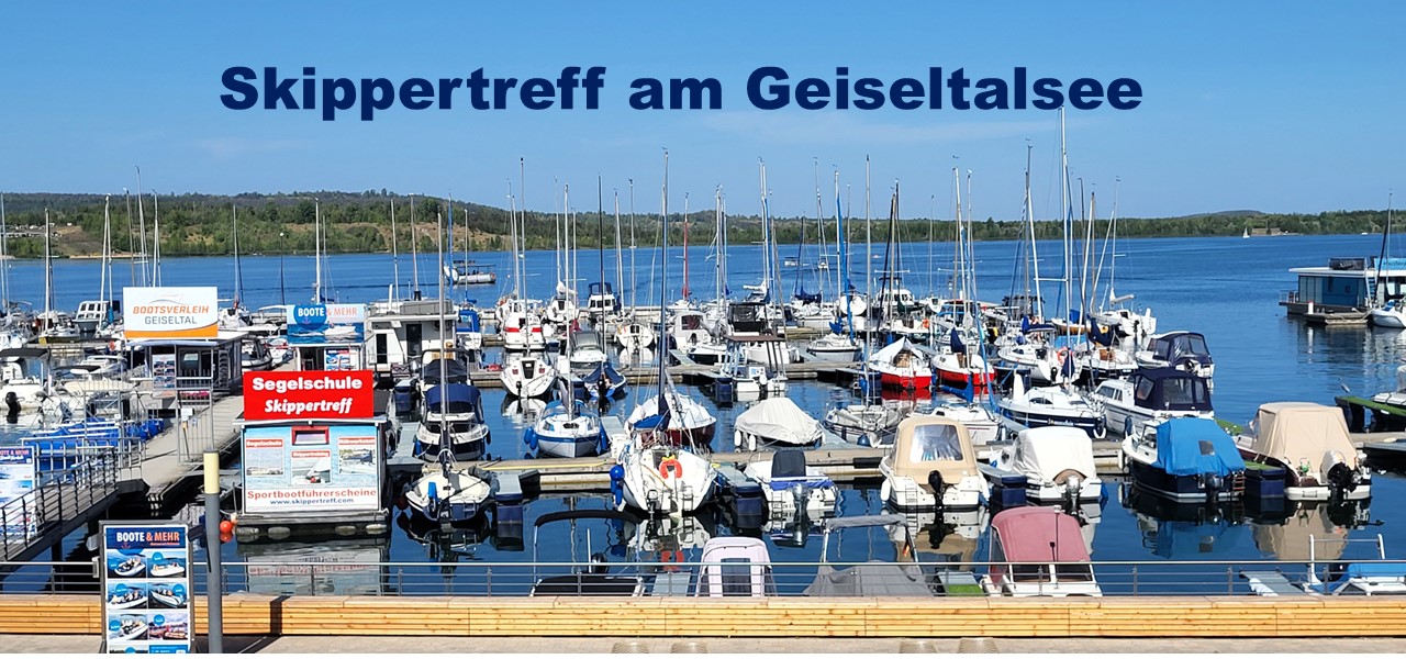 Skippertreff Segelschule Segellehrer Logo