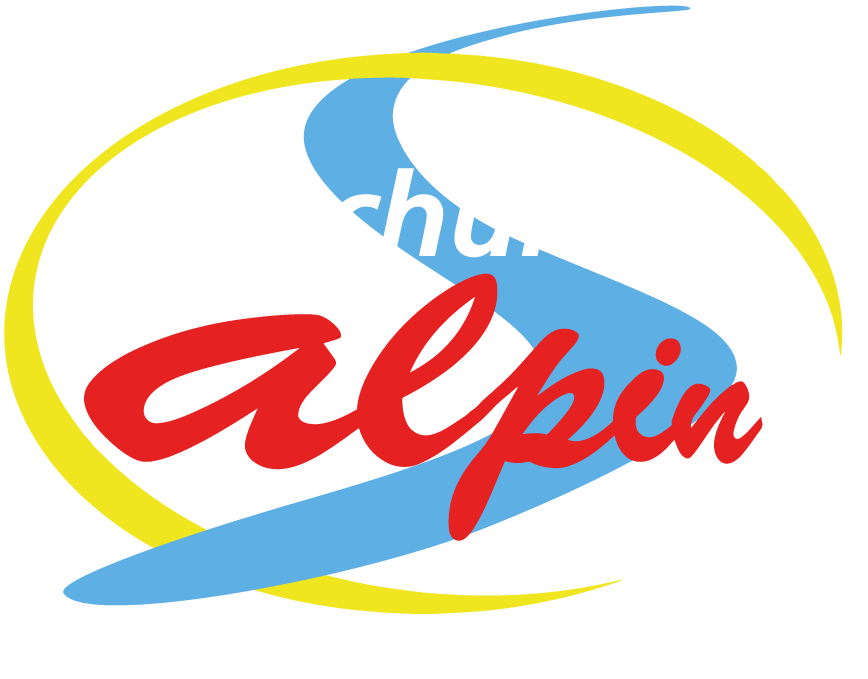 Skischule Alpin Logo