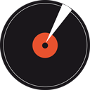 Skivtryck Logo