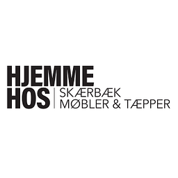 Skærbæk Møbler & Tæpper Logo