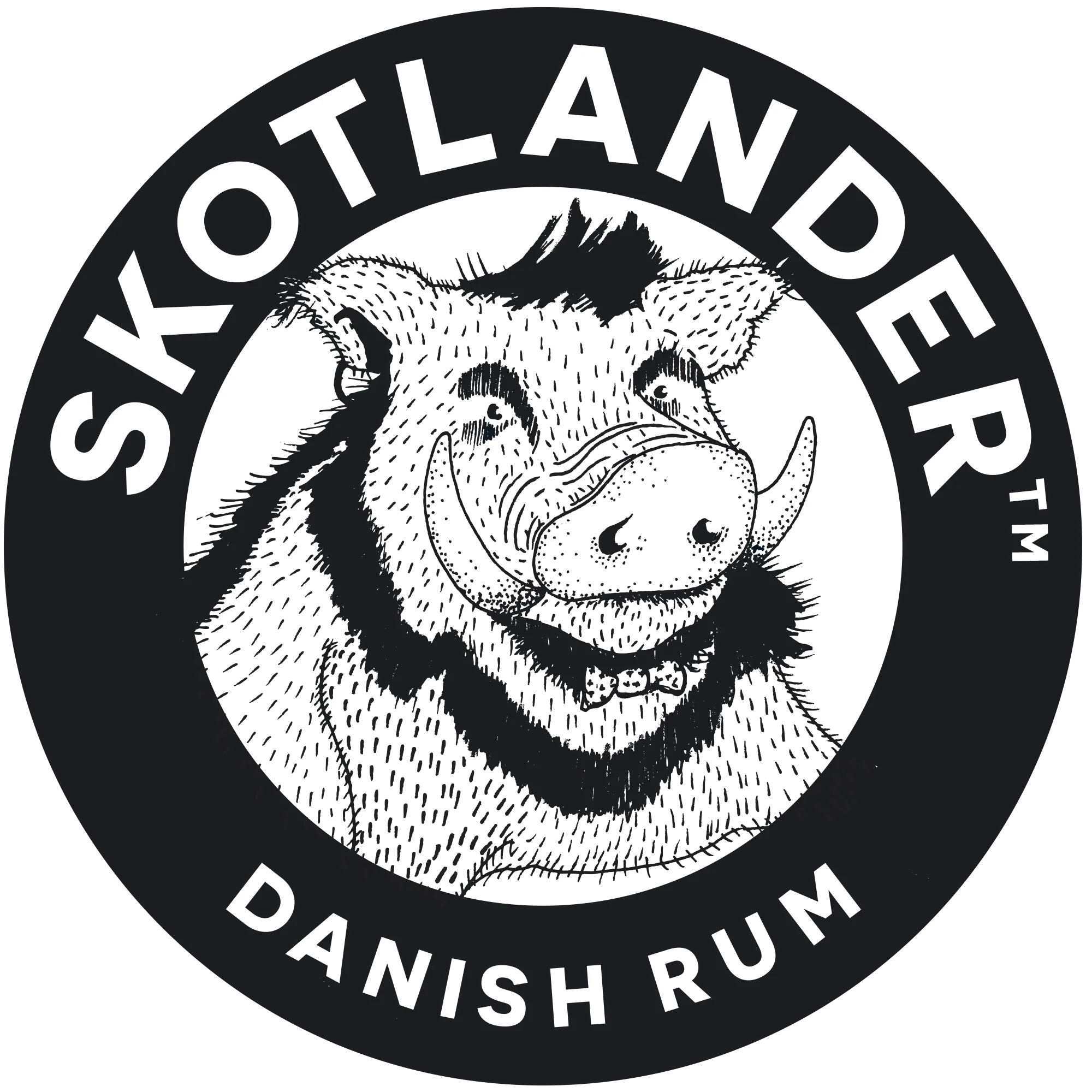 Skotlander Spirits Logo