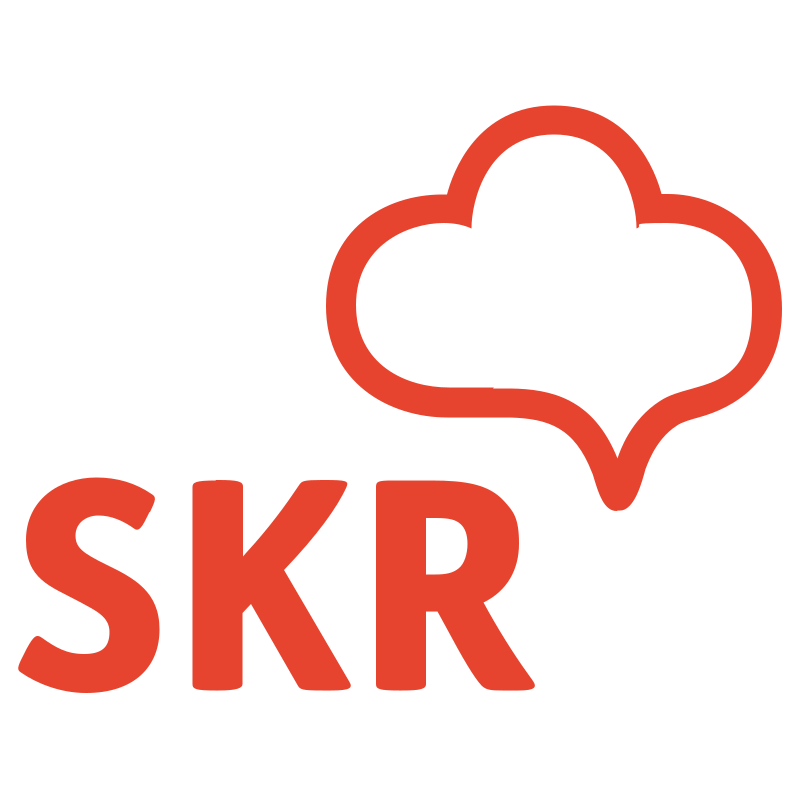 SKR Reisen Logo