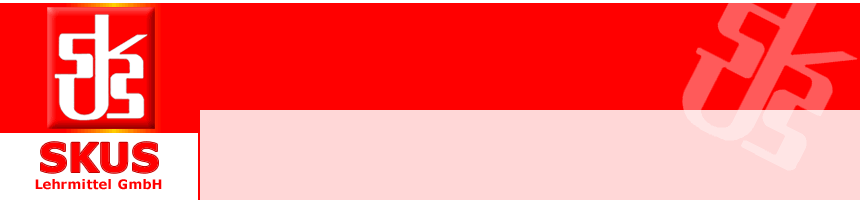 SKUS Lehrmittel GmbH Schulbedarfshandel Logo