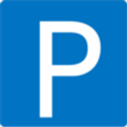 Sky Park Parking Service Logo