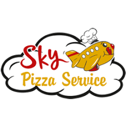 Sky Pizza Service, Inh. Hadi Simi Logo