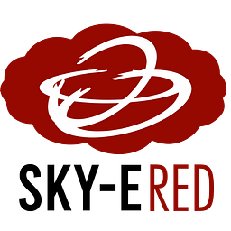 Sky-E Red GmbH Logo