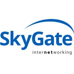 SkyGate internetworking GmbH Logo