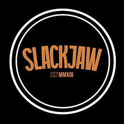 Slackjaw Apparel Logo
