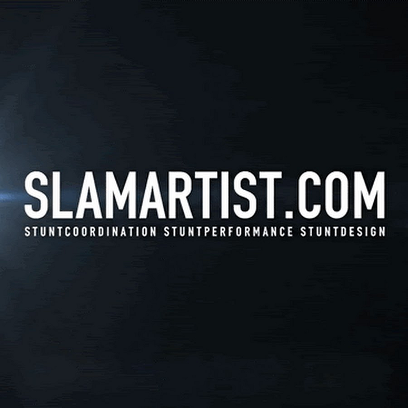Slamartist.com Logo