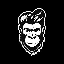 Slick Gorilla Logo