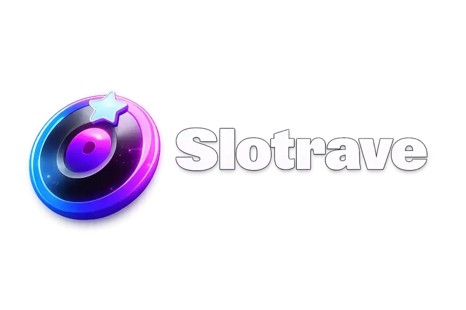 Slotrave Casino Logo