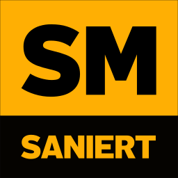 Sm Saniert Logo