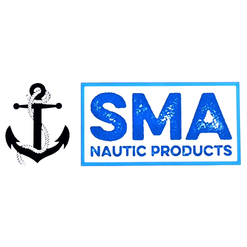 SMA NAUTIC PRODUCTS Logo