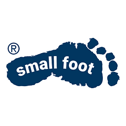 Small Foot Logo