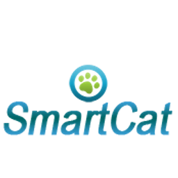 SmartCat 😻 Webbshop Smart-Cat.net Logo