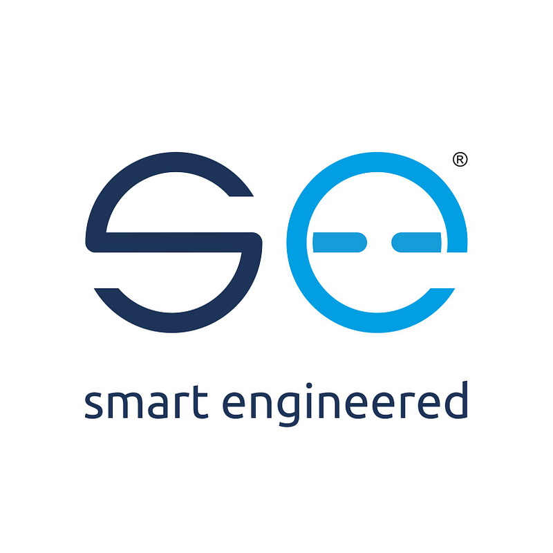 smart.engineered GmbH & Co. KG Logo
