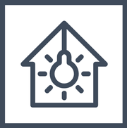 Smart Home Komponente Logo